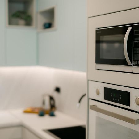 Magico Suites City Heart Luxury Appartments Alexandroupoli Room photo