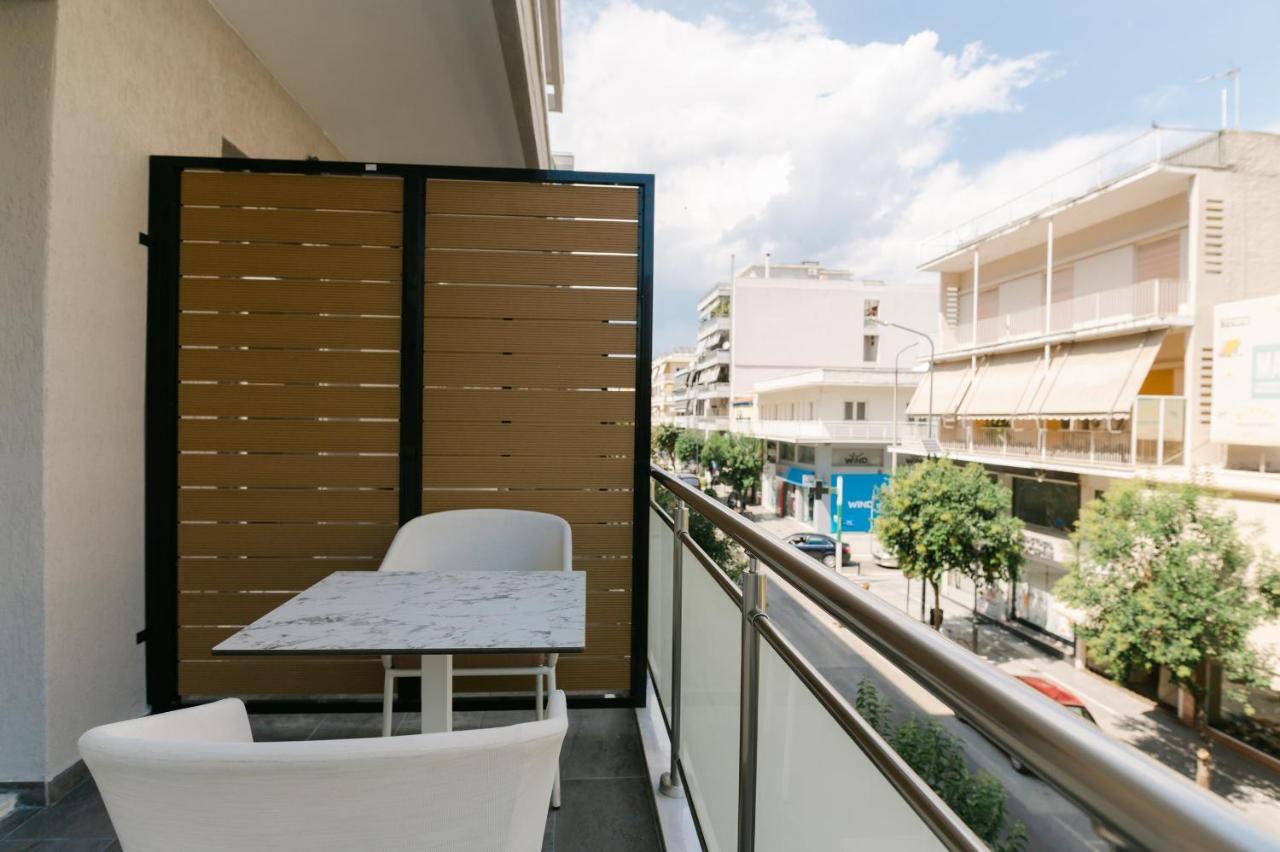 Magico Suites City Heart Luxury Appartments Alexandroupoli Exterior photo