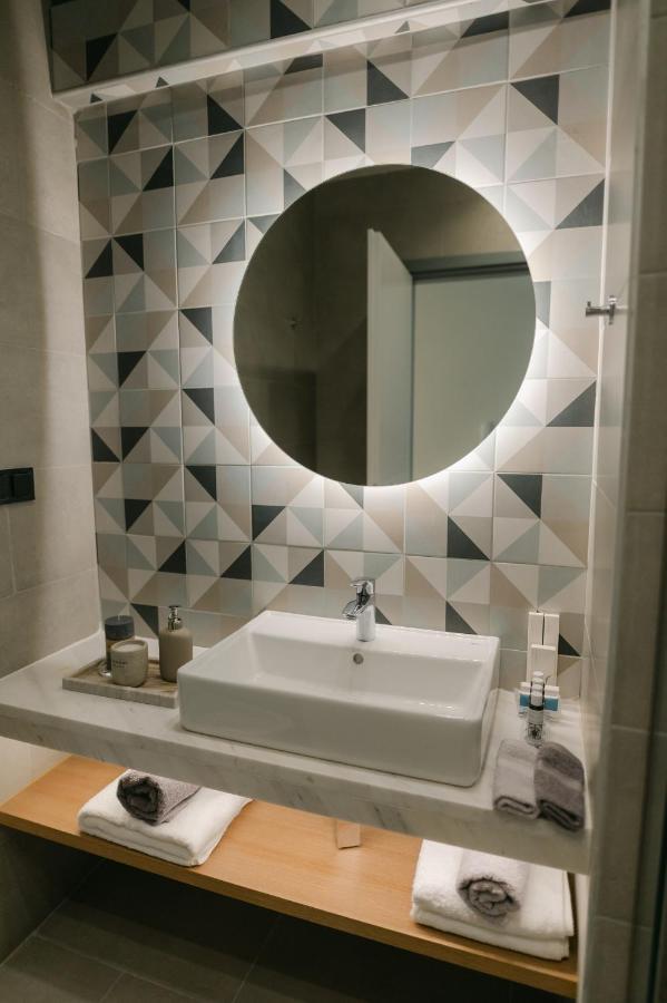 Magico Suites City Heart Luxury Appartments Alexandroupoli Exterior photo
