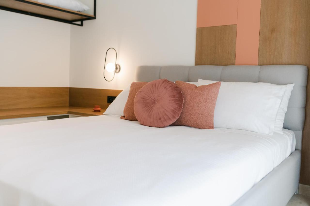 Magico Suites City Heart Luxury Appartments Alexandroupoli Exterior photo