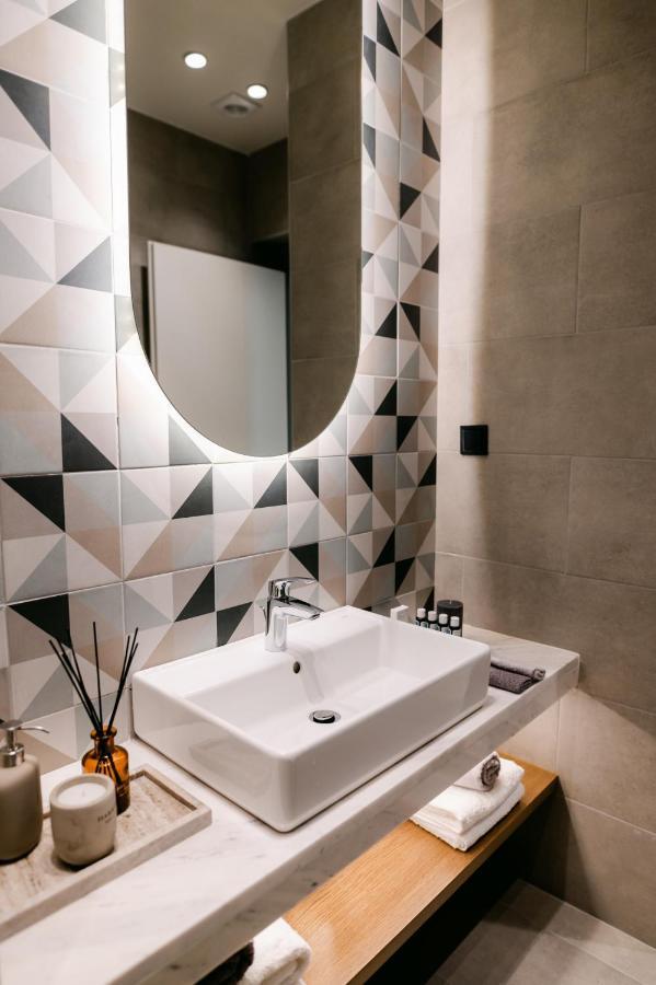 Magico Suites City Heart Luxury Appartments Alexandroupoli Exterior photo