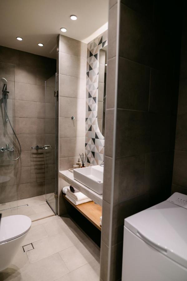 Magico Suites City Heart Luxury Appartments Alexandroupoli Exterior photo