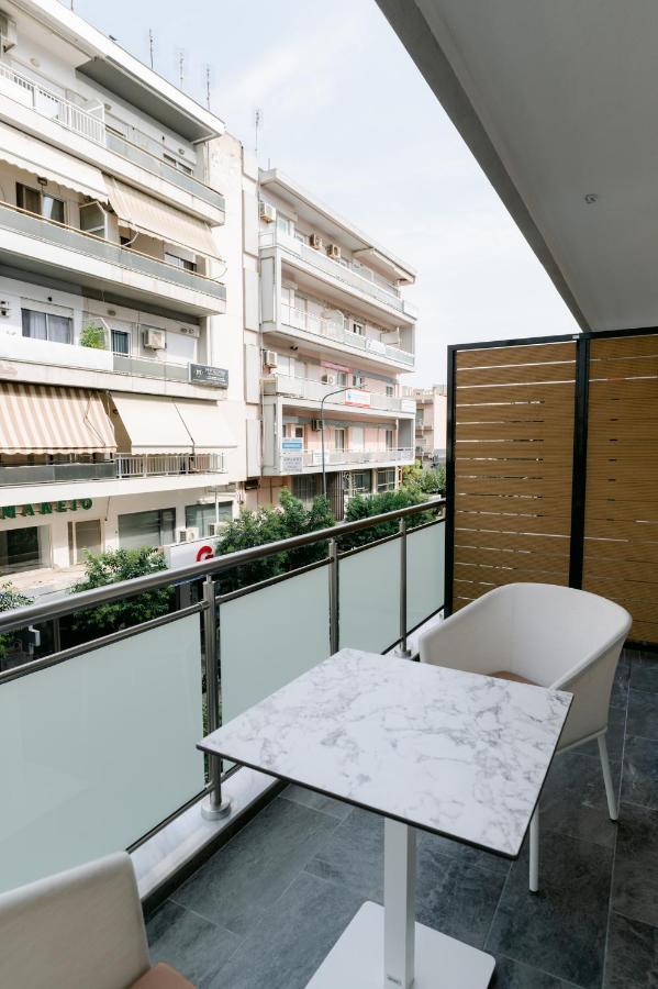 Magico Suites City Heart Luxury Appartments Alexandroupoli Exterior photo