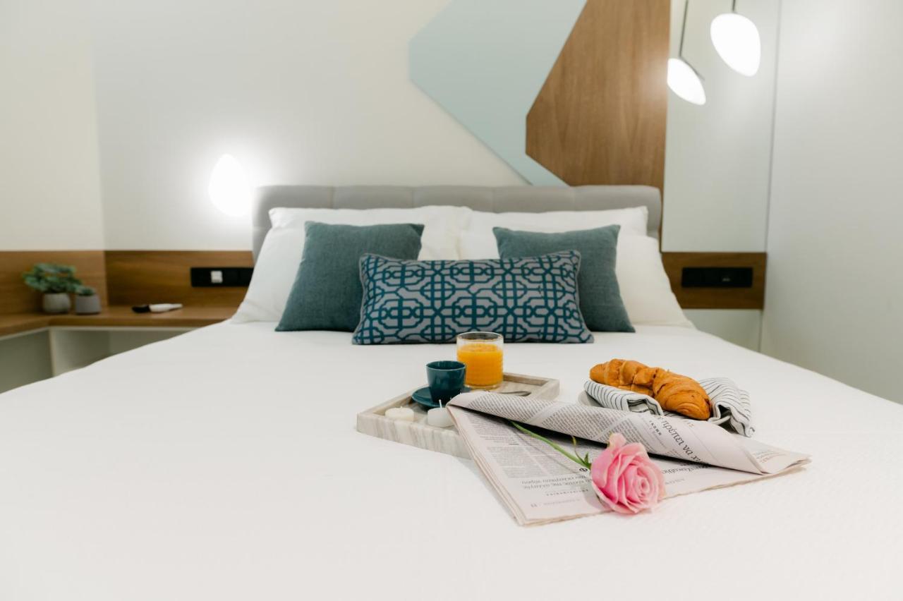 Magico Suites City Heart Luxury Appartments Alexandroupoli Exterior photo