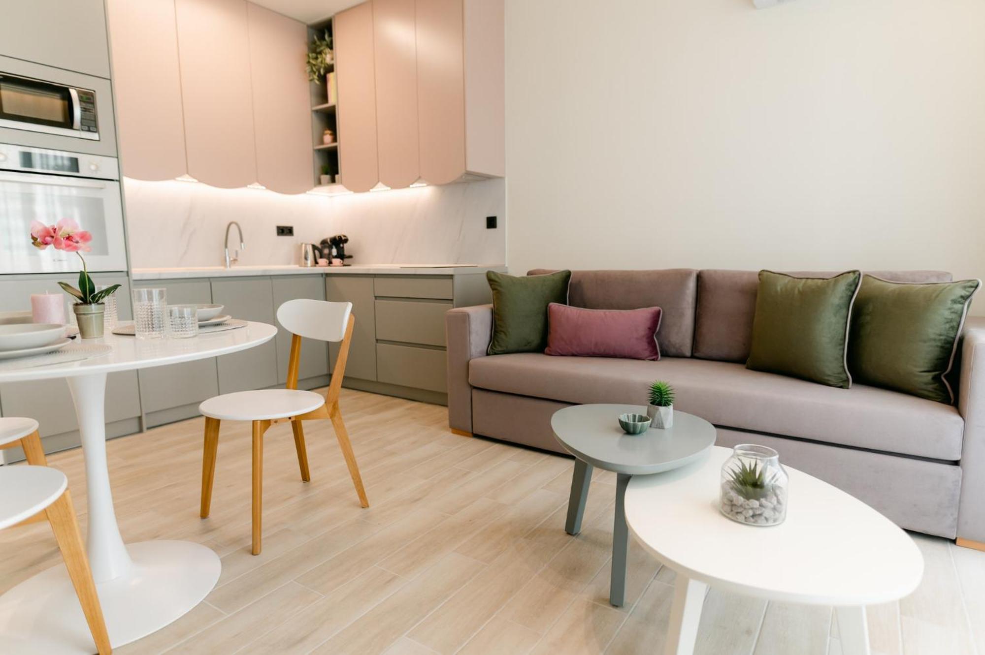 Magico Suites City Heart Luxury Appartments Alexandroupoli Room photo