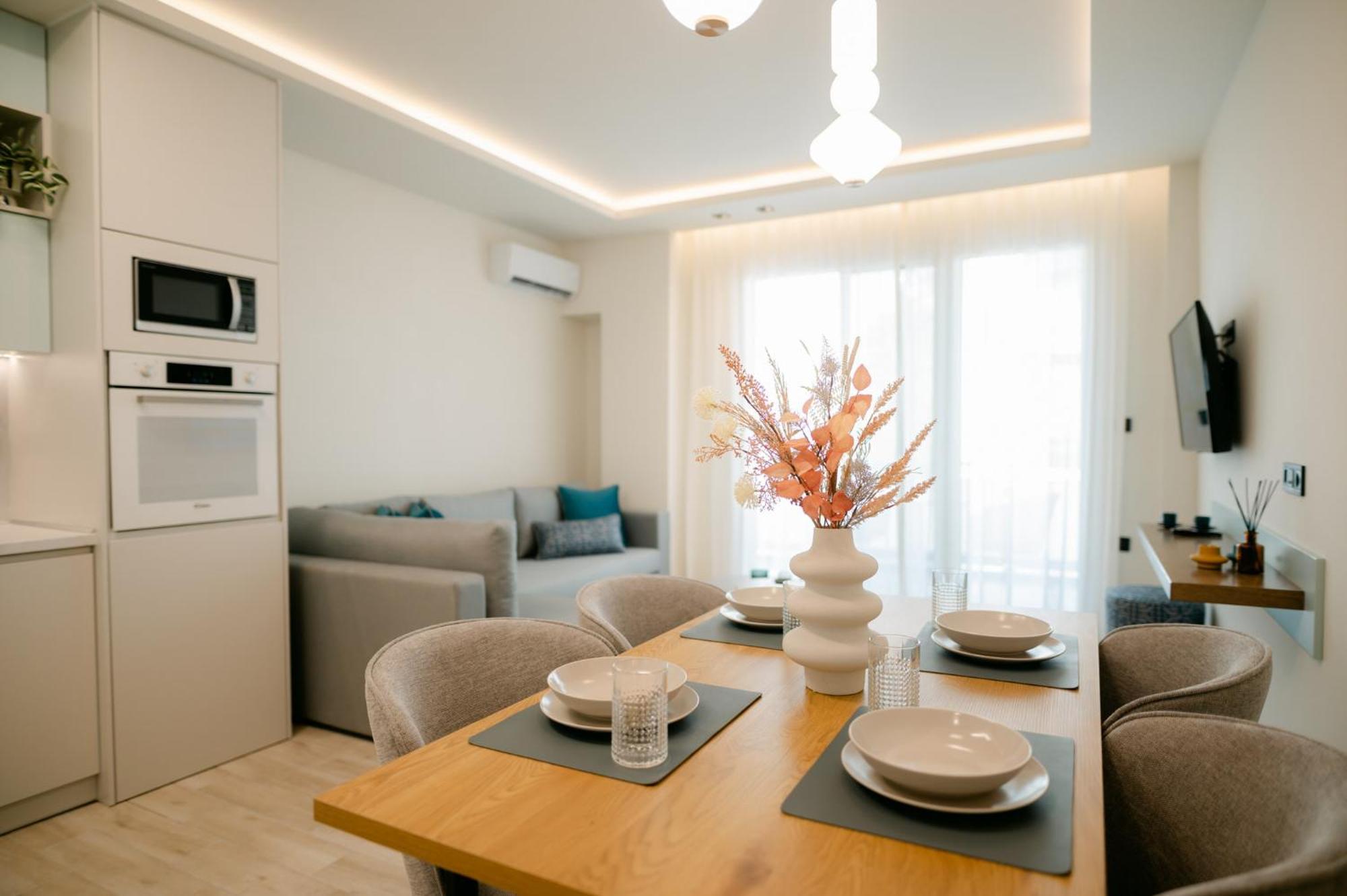 Magico Suites City Heart Luxury Appartments Alexandroupoli Room photo