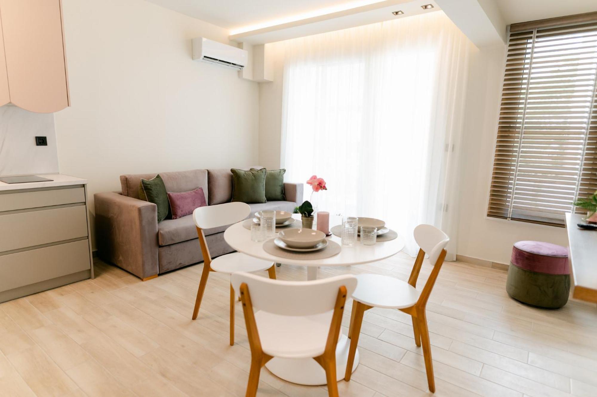 Magico Suites City Heart Luxury Appartments Alexandroupoli Room photo